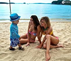 me with gals.jpg