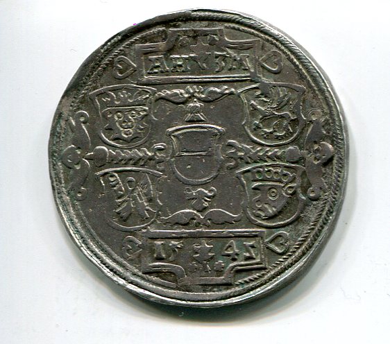 Mecklenburg Albrecht VII Halbtaler 1542 obv 243.jpg
