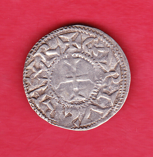 MELLE, IMMOBILIZATION, MAYBE TEMP. GUILLAUME IX, C.1100, OBV .JPG