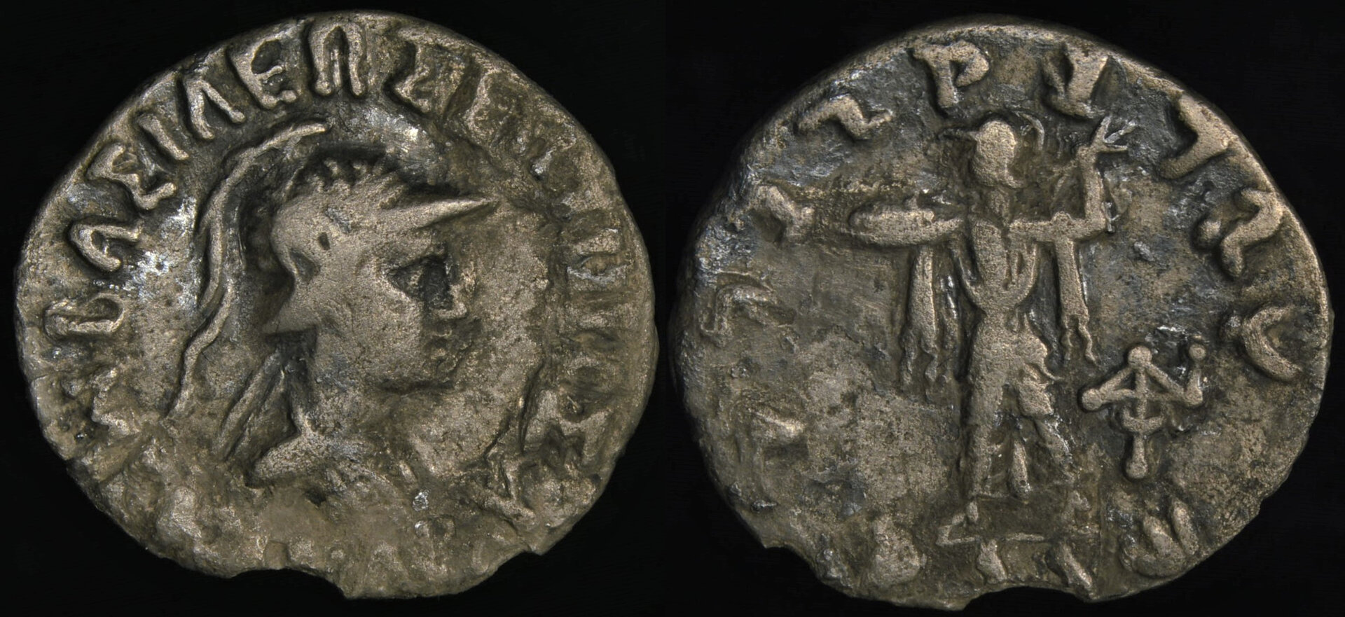 Menander I Soter drachm.jpg