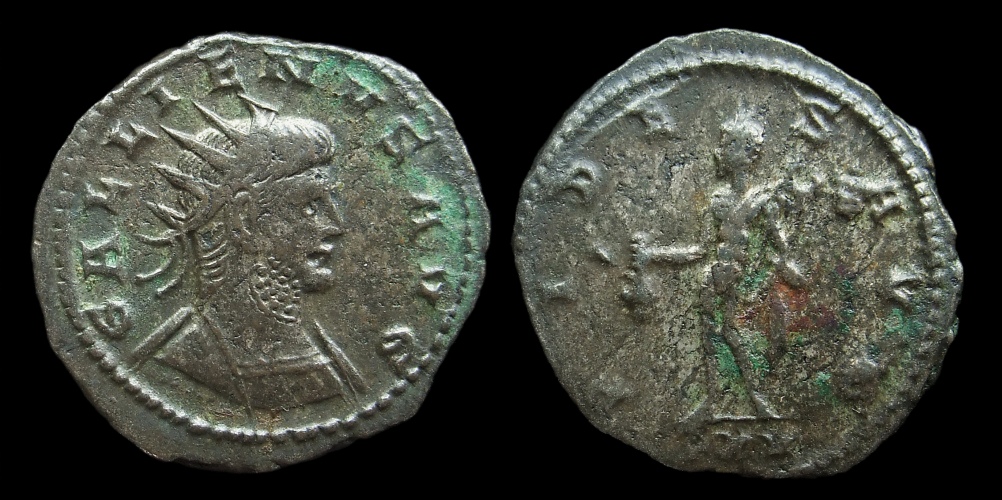 Mercury - Gallienus - Fides Mercury.jpg
