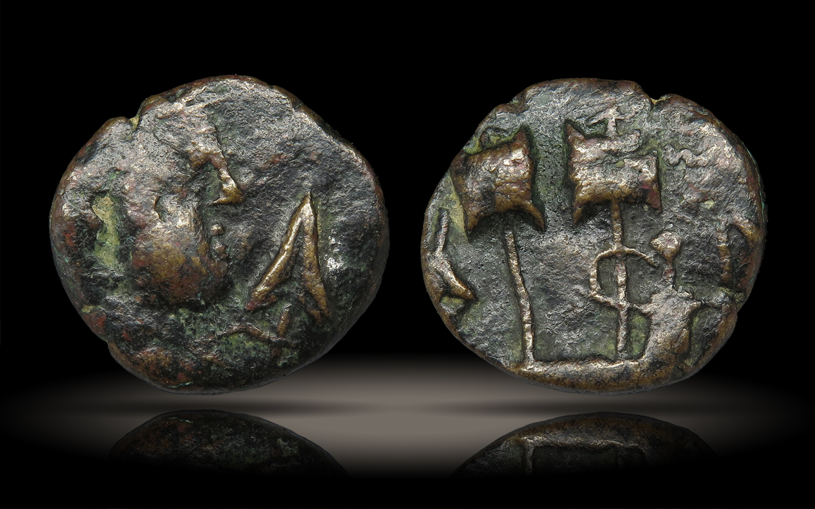 MESOPOTAMIA-Rhesaena-Elagabalus-CentaurVexilla.jpg