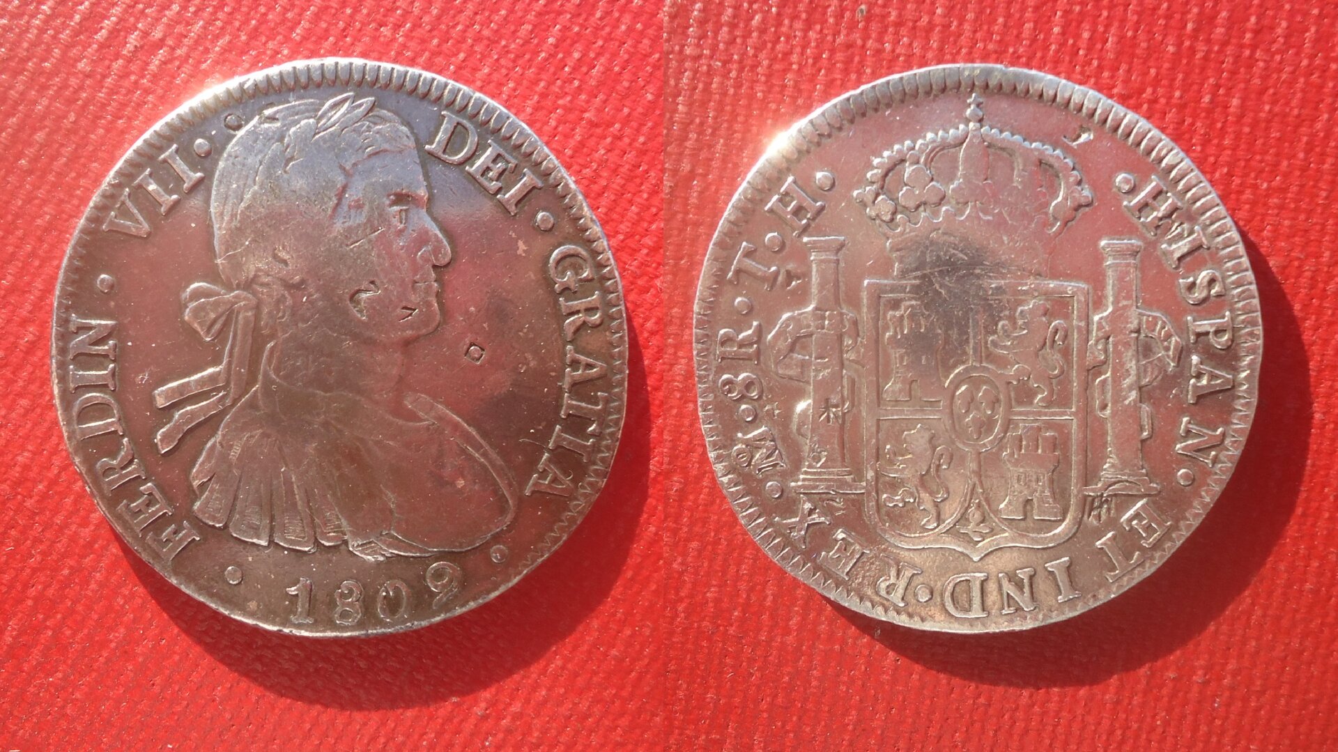 Mexico - 1809 8 reales Dec 2021 (1).jpg