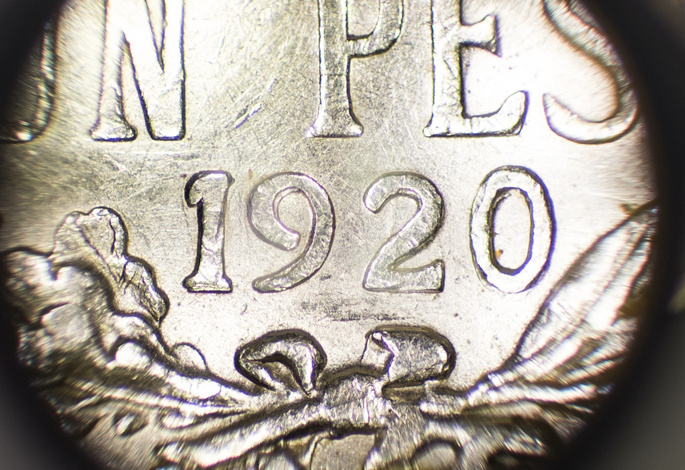 Mexico - 1920 1 Peso - Date 2.jpg