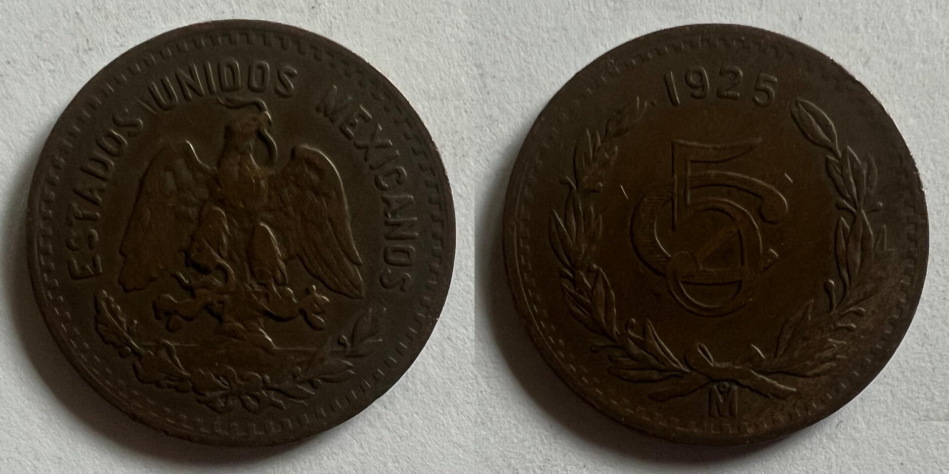 Mexico 1925 1 Centavo.jpg