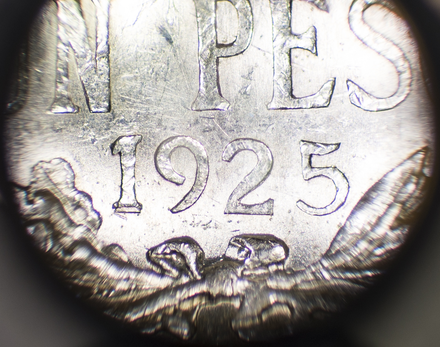 Mexico - 1925 1 Peso 2 - Date.jpg