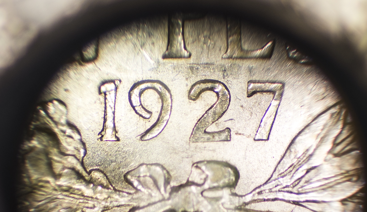 Mexico - 1927 1 Peso - Date.jpg