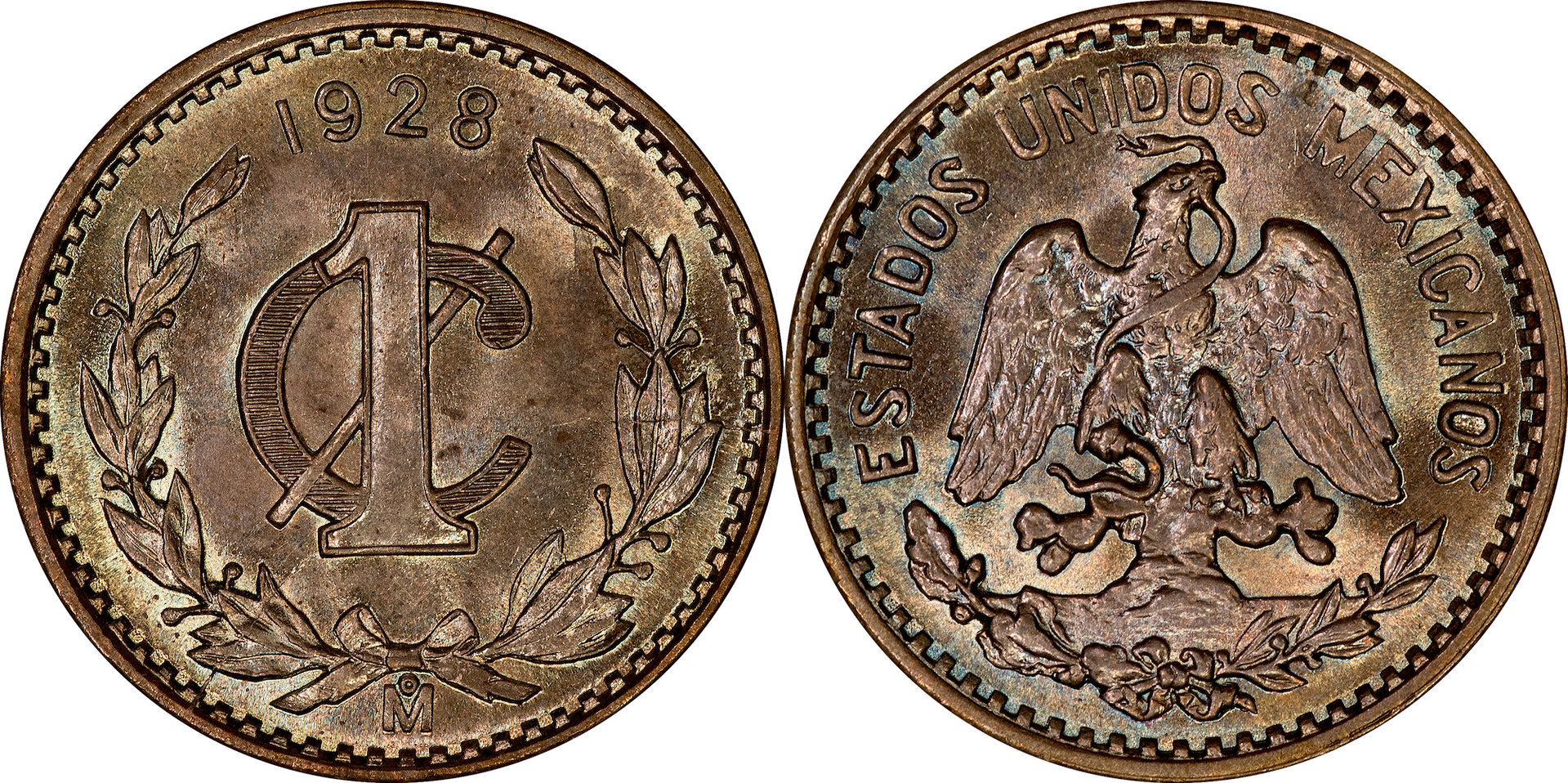 Mexico - 1928 1 Centavo.jpg