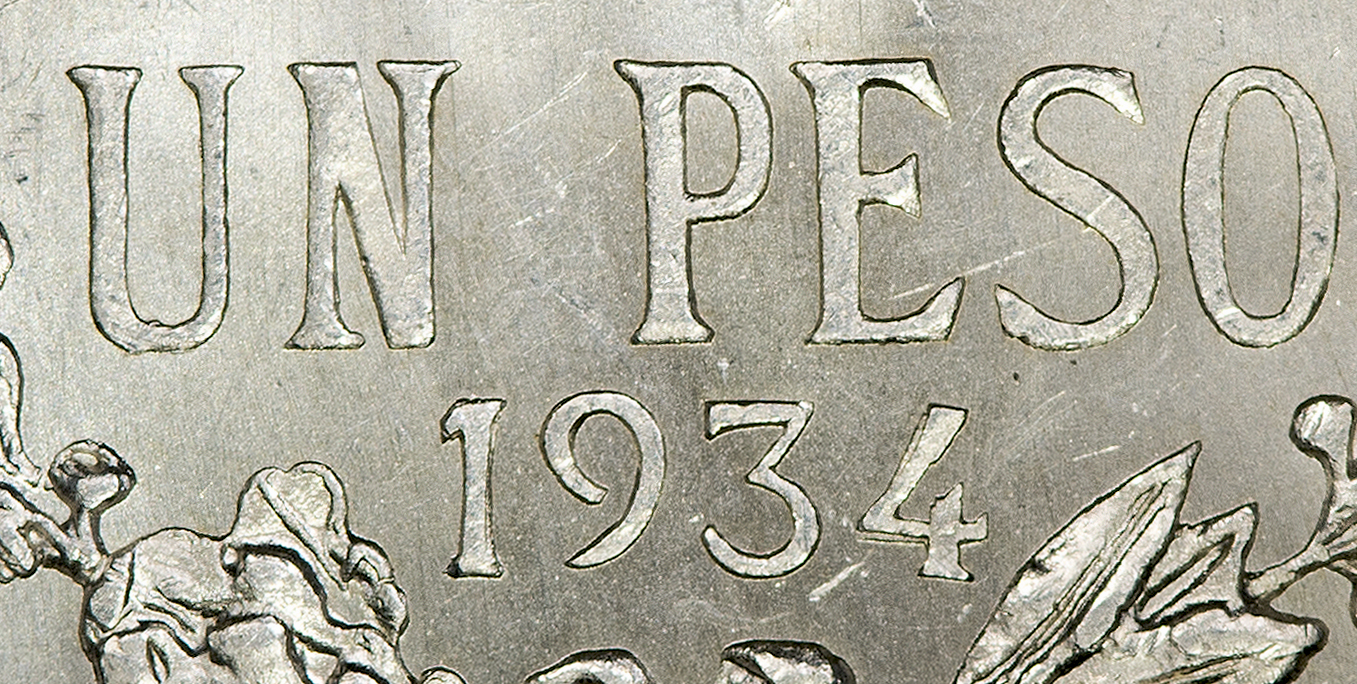 Mexico - 1934 1 Peso - Date.jpg