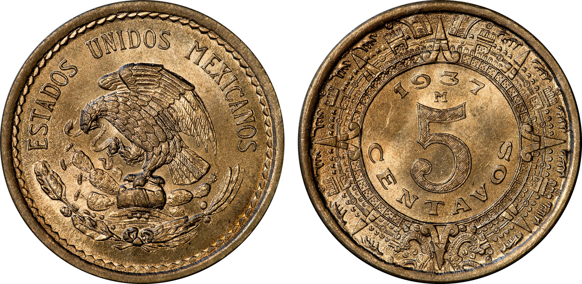 Mexico - 1937 5 Centavos.jpg