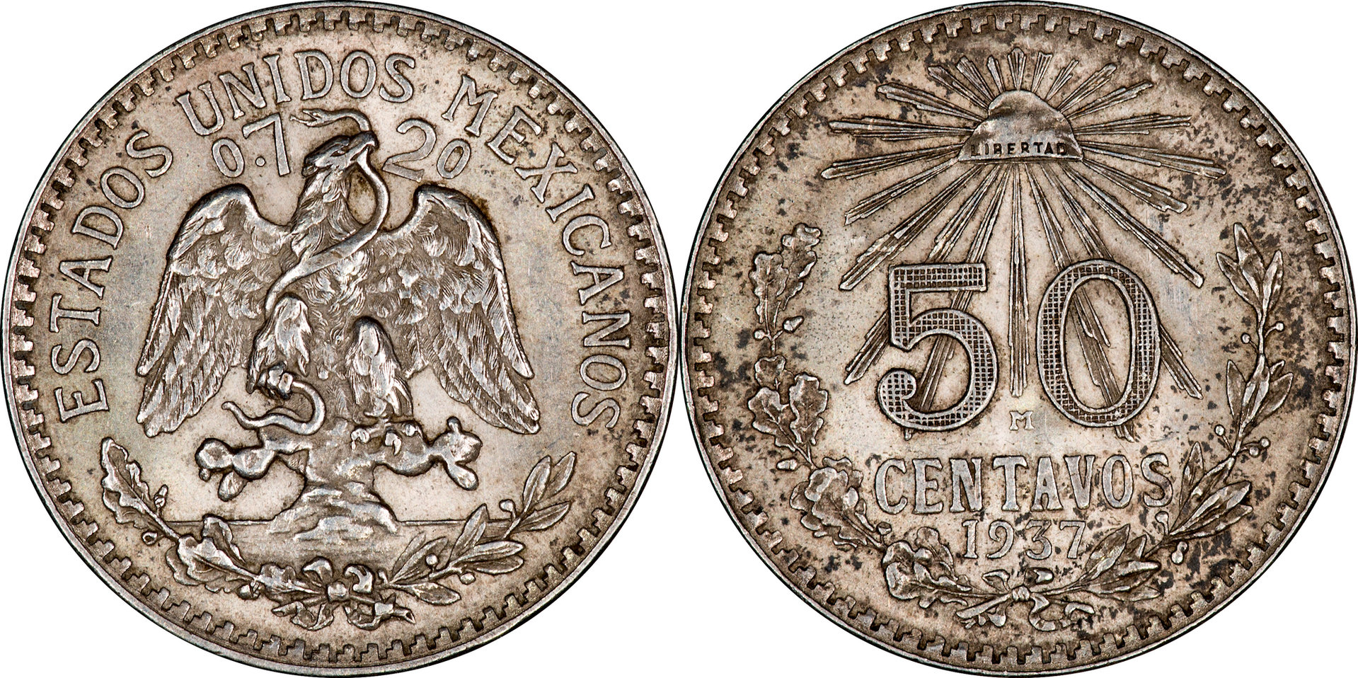Mexico - 1937 50 Centavos.jpg