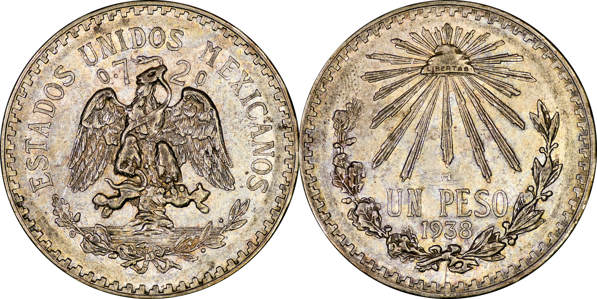 Mexico - 1938 1 Peso 1.jpg