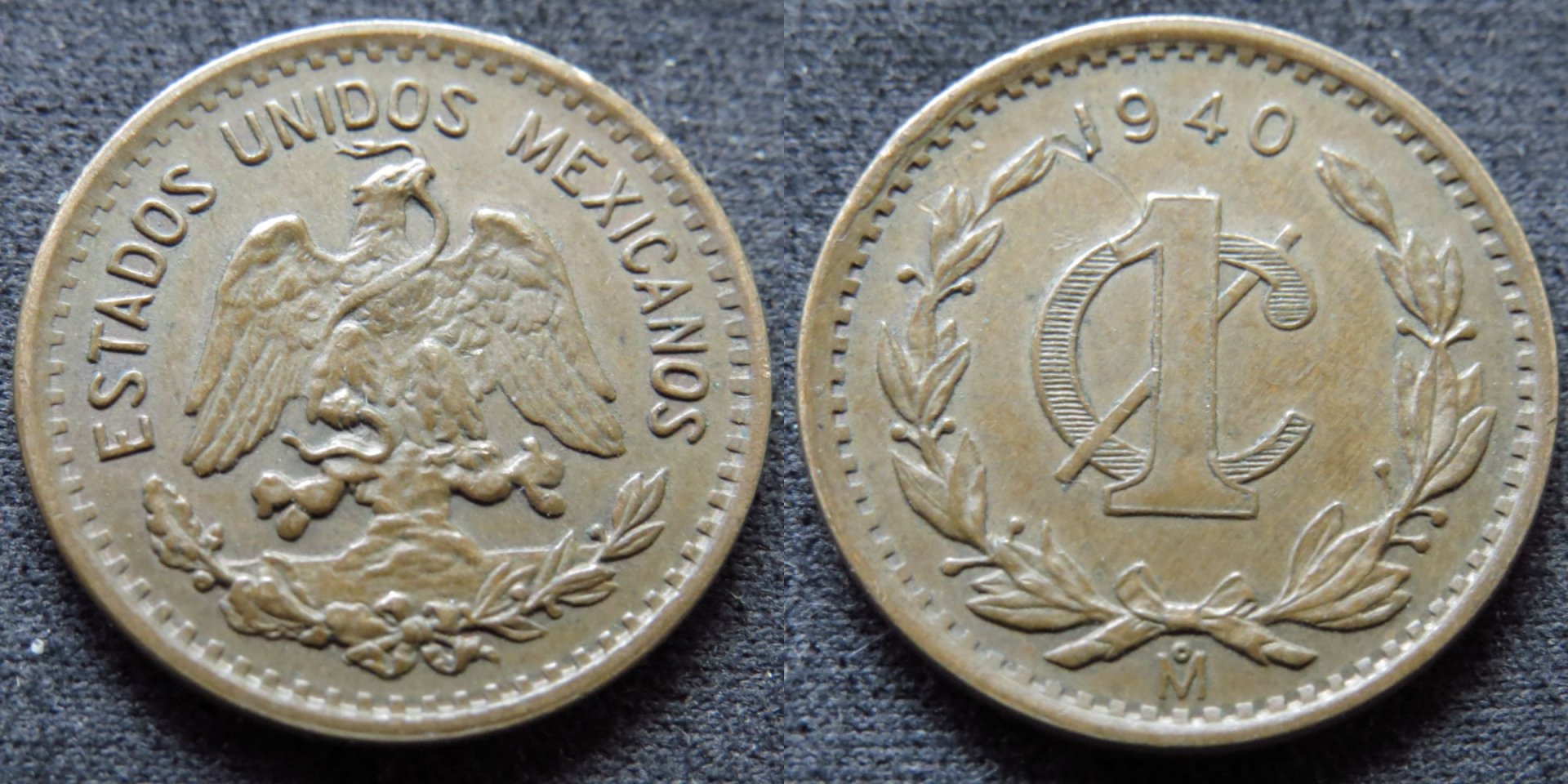Mexico 1940 1 Centavo.jpg