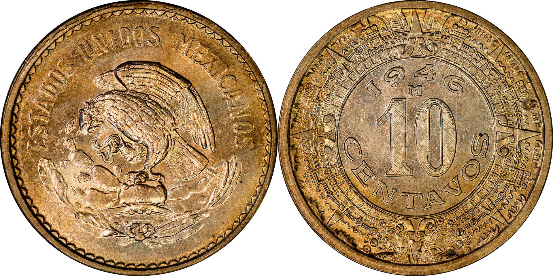 Mexico - 1946 10 Centavos.jpg