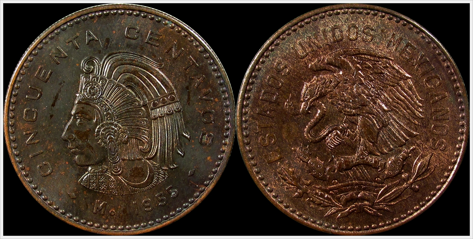 Mexico 1955 50 Centavos.jpg
