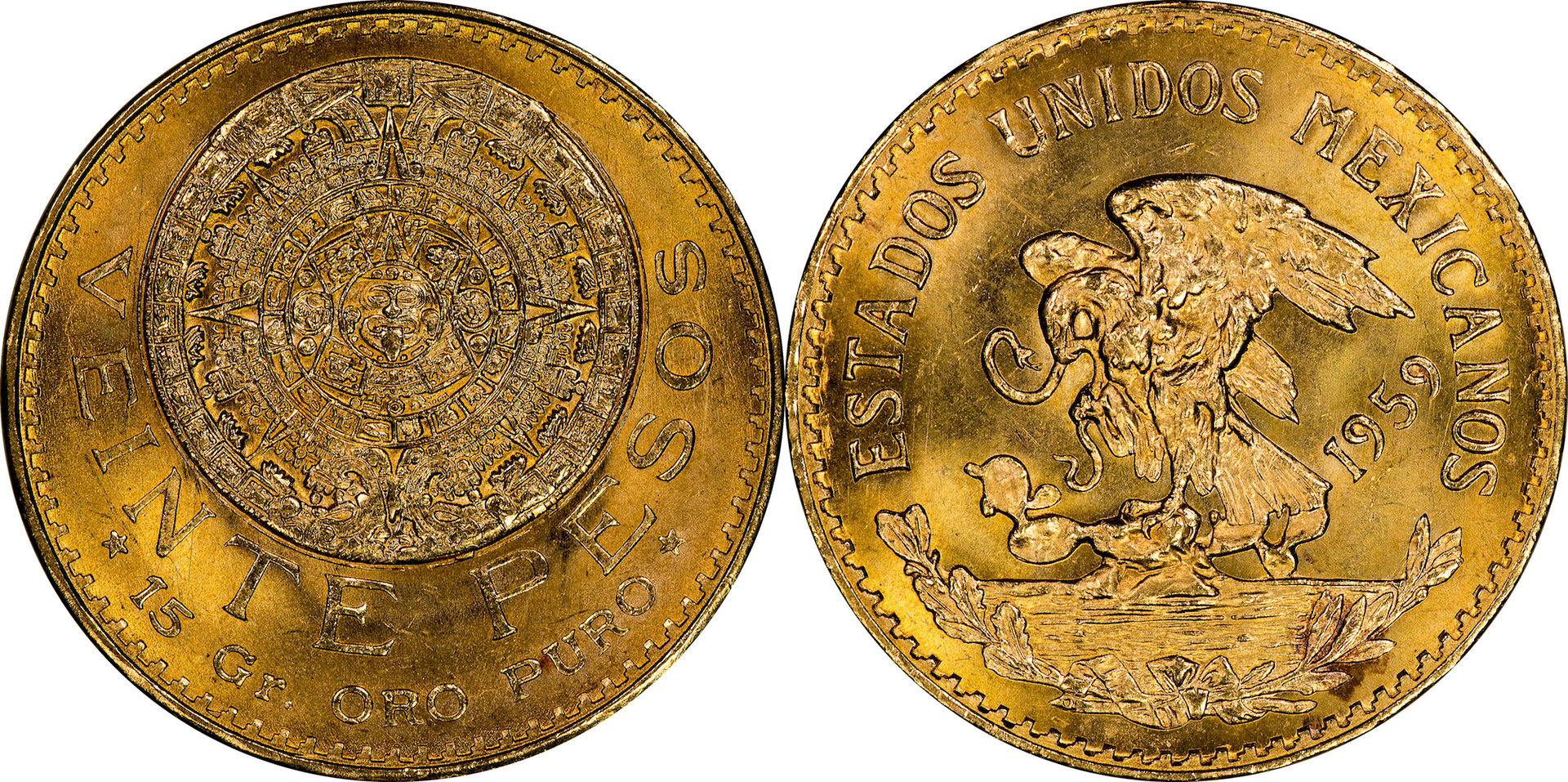 Mexico - 1959 20 Pesos.jpg