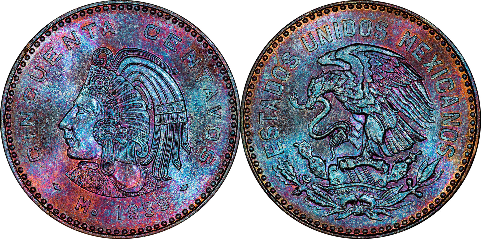 Mexico - 1959 50 Centavos.jpg