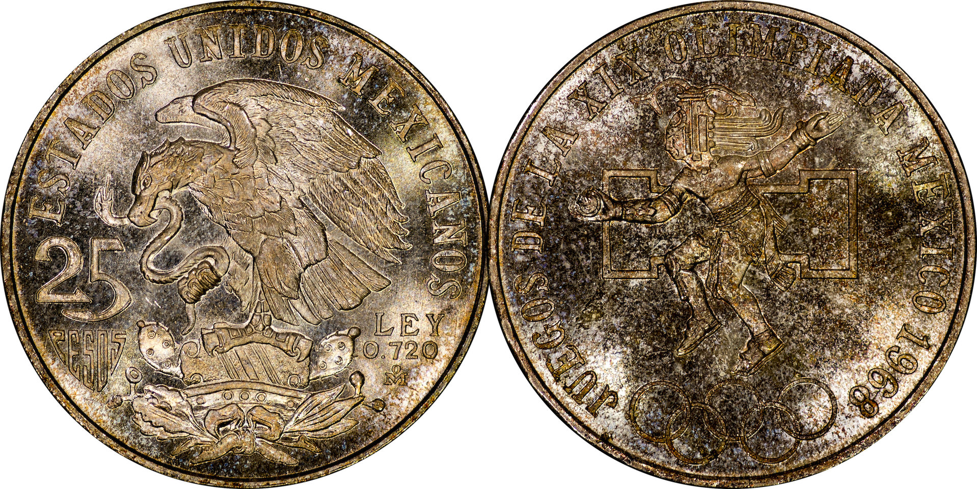 Mexico - 1968 25 Pesos 10.jpg
