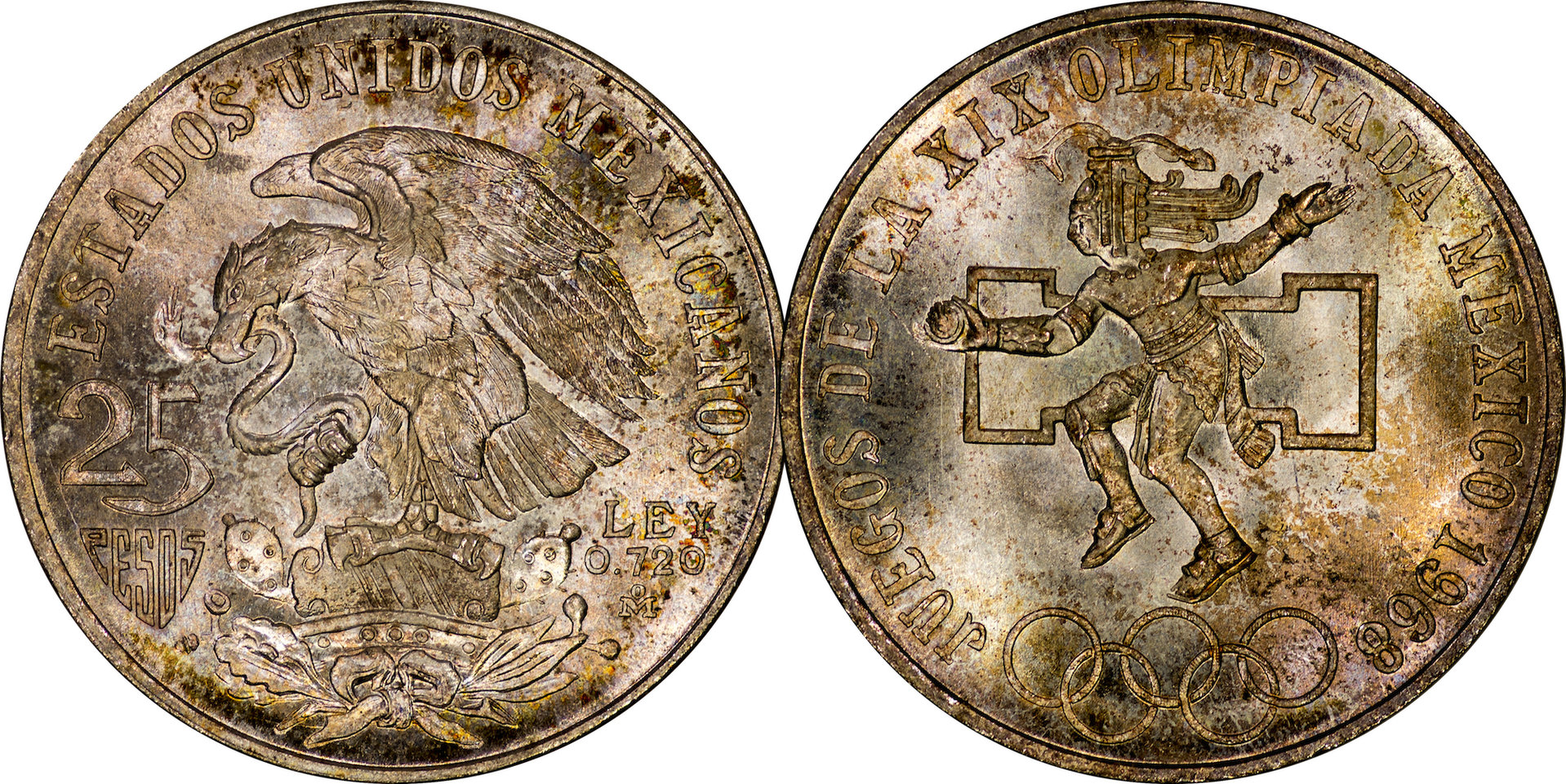 Mexico - 1968 25 Pesos 11.jpg