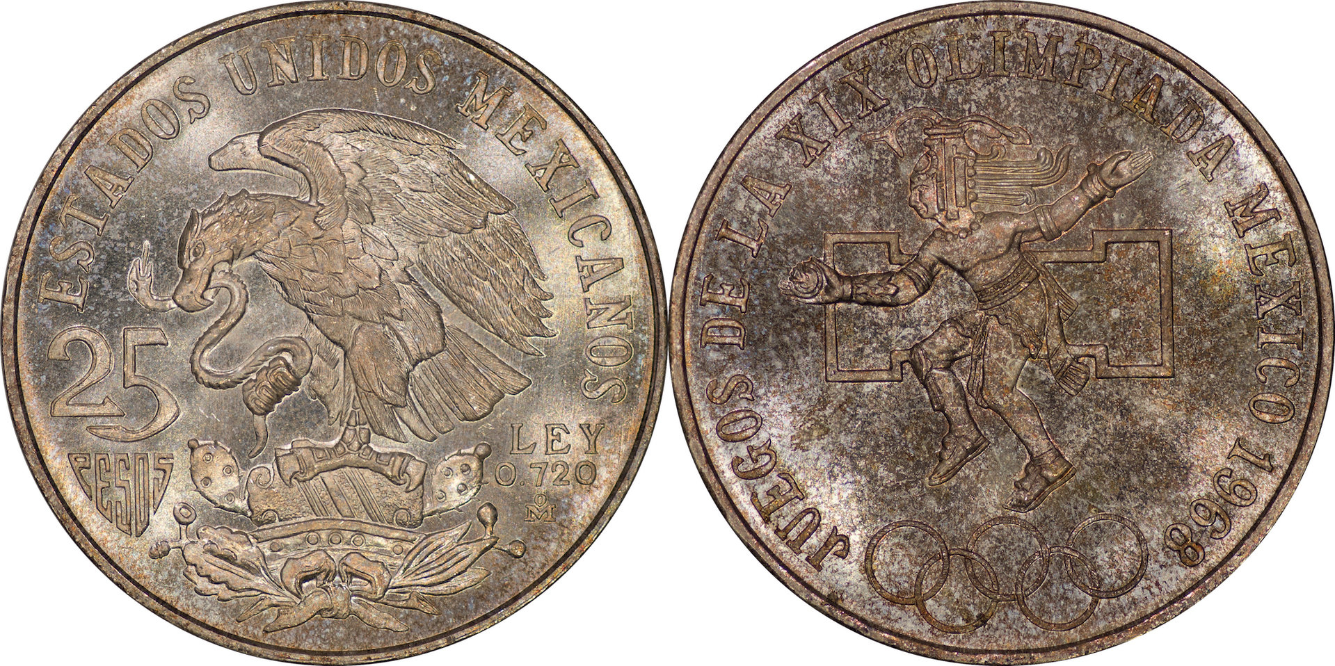 Mexico - 1968 25 Pesos 13.jpg