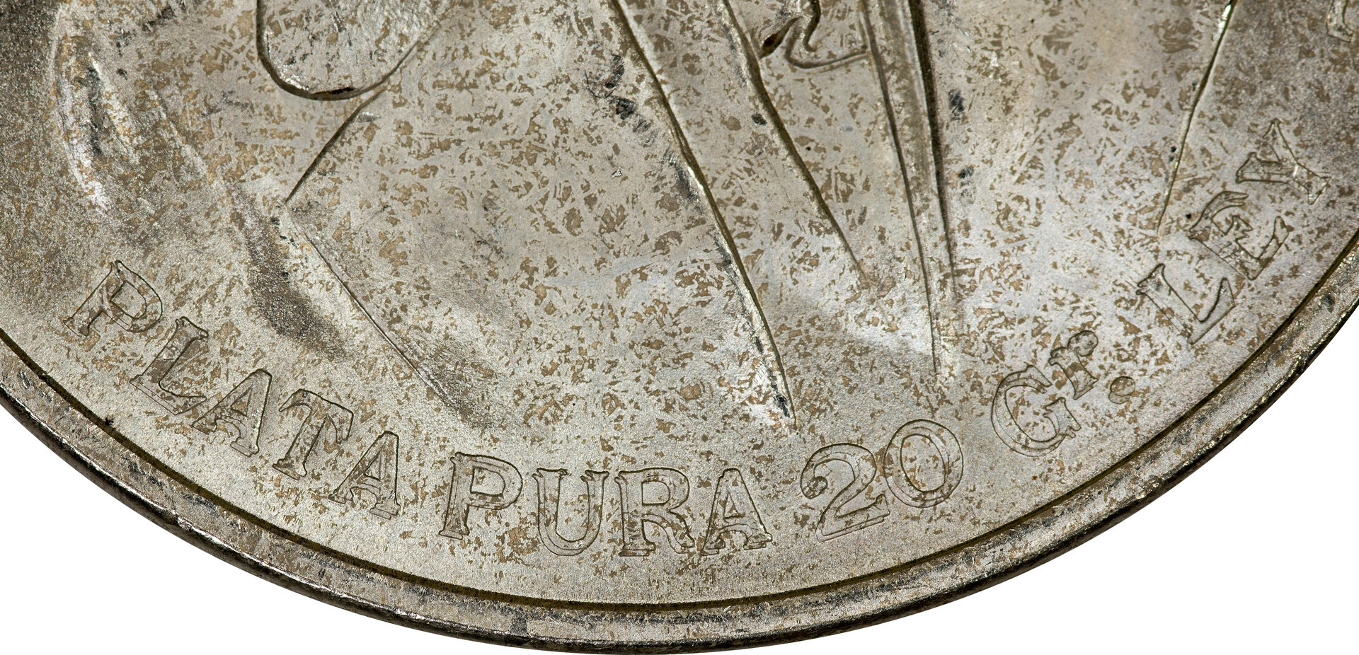 Mexico - 1977 100 Pesos DDR - Closeup 1.jpg