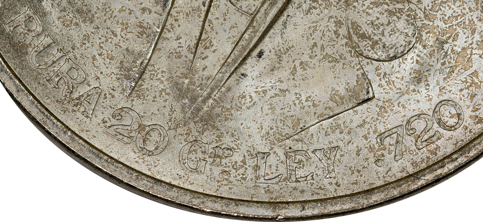 Mexico - 1977 100 Pesos DDR - Closeup 2.jpg