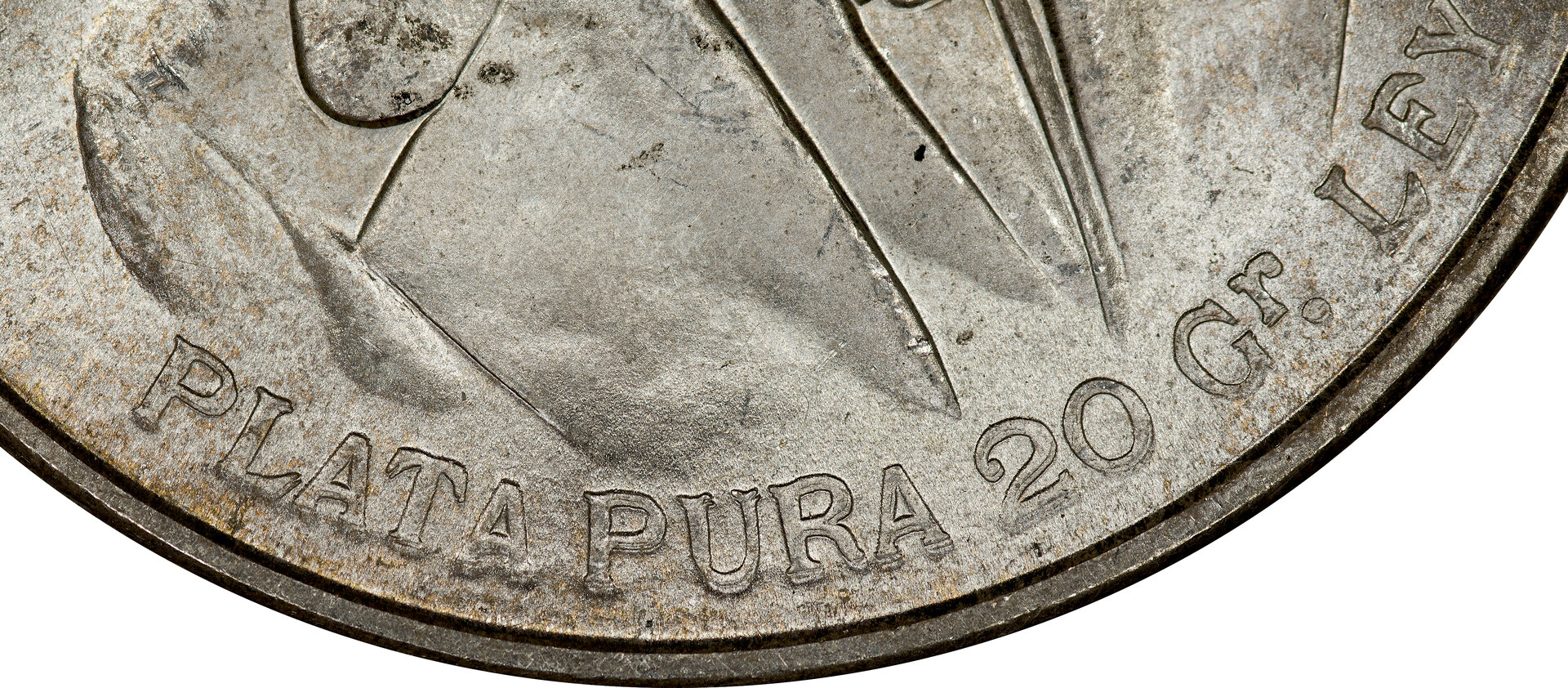 Mexico - 1978 100 Pesos DDR - Closeup 1.jpg