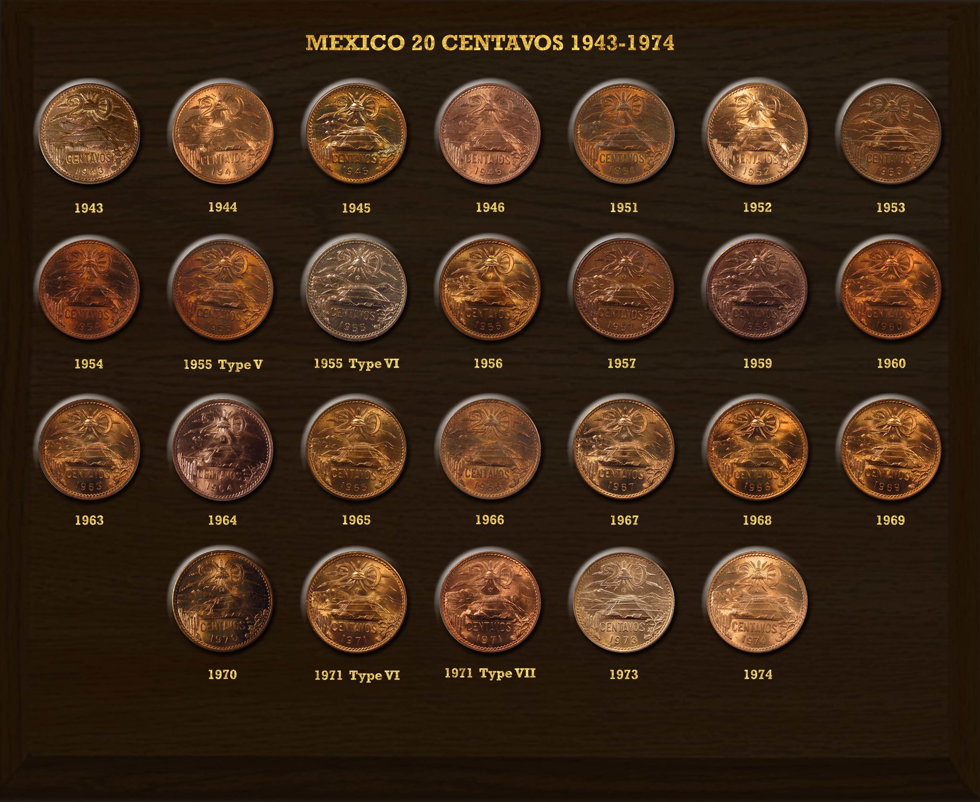 mexico 20 centavos plaque 75 black and gold.jpg