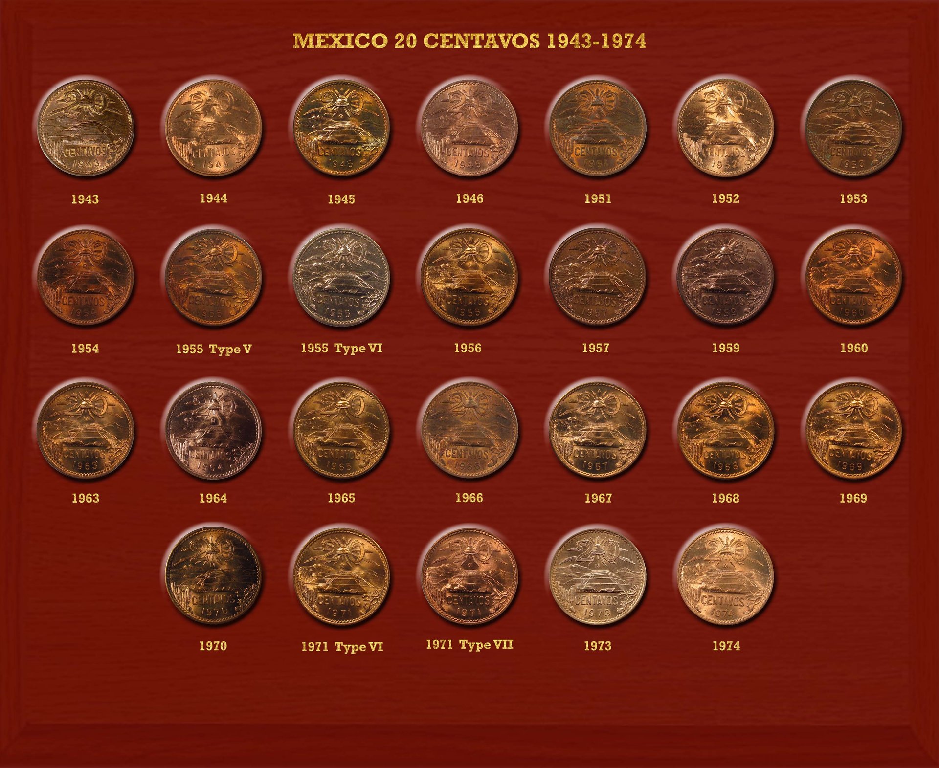 mexico 20 centavos plaque 75 red and gold.jpg