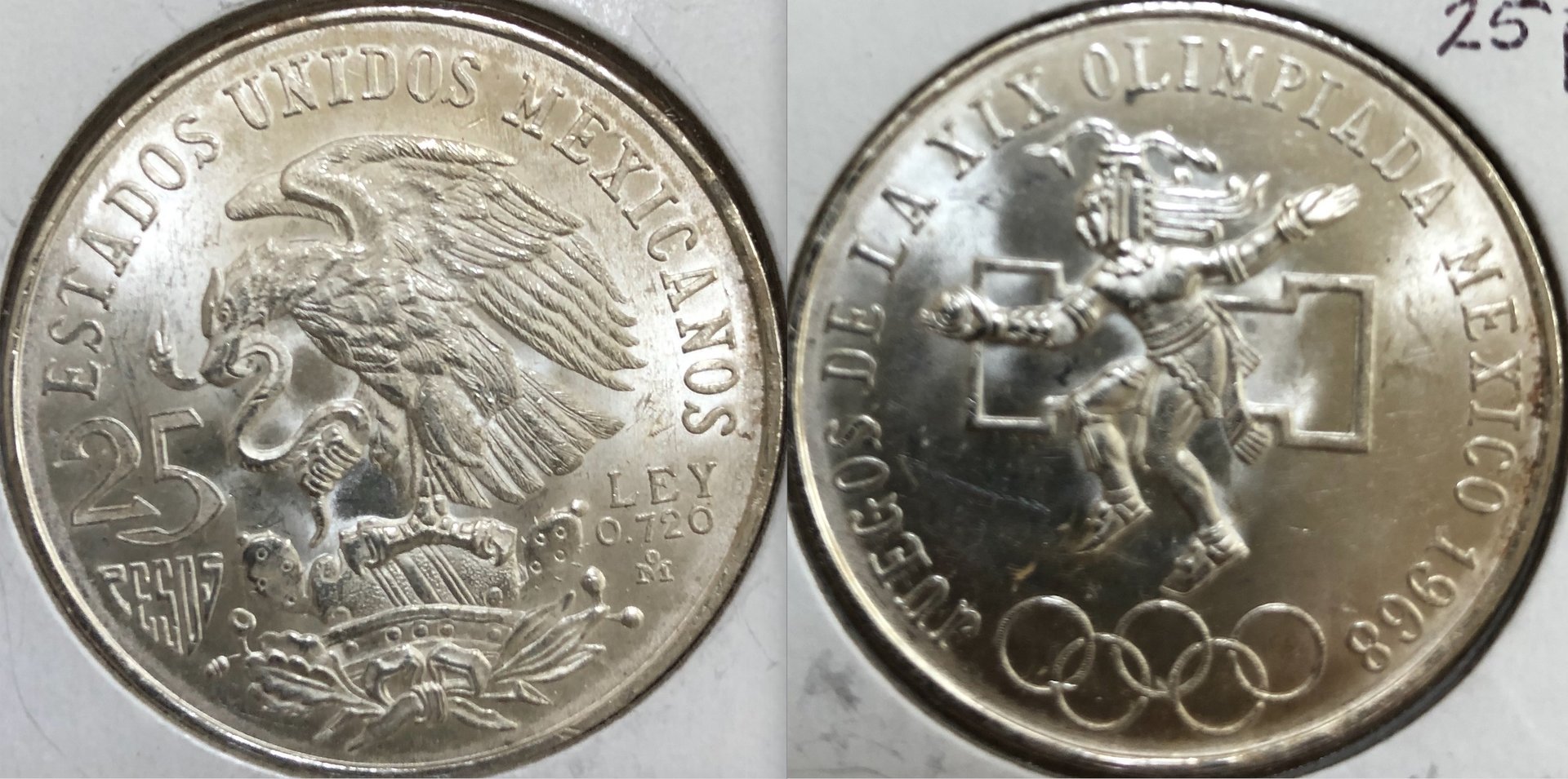 Mexico 25 Pesos Olympic 1968.jpeg