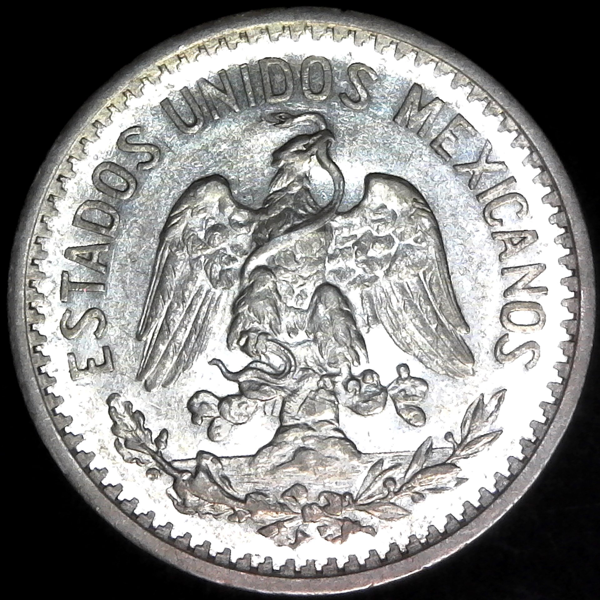 Mexico 50 Centavos 1907 KM445 rev.jpg