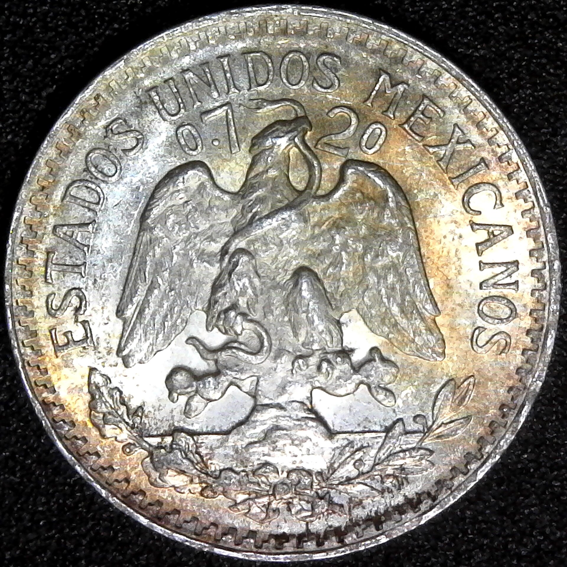 Mexico 50 Centavos 1944 rev.jpg