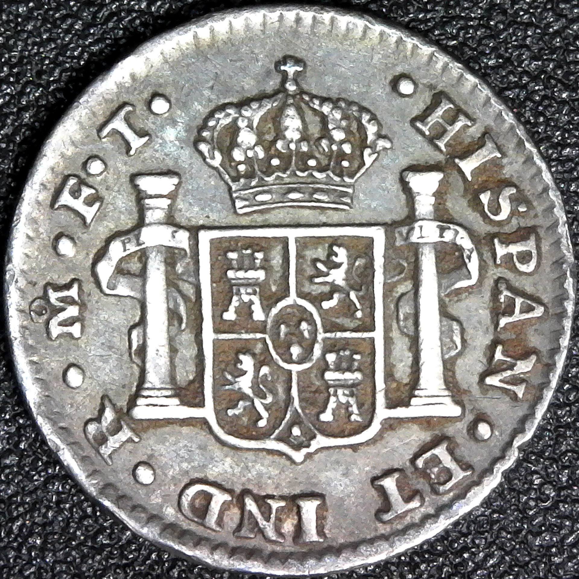 Mexico Half Real 1803 MoFT rev.jpg