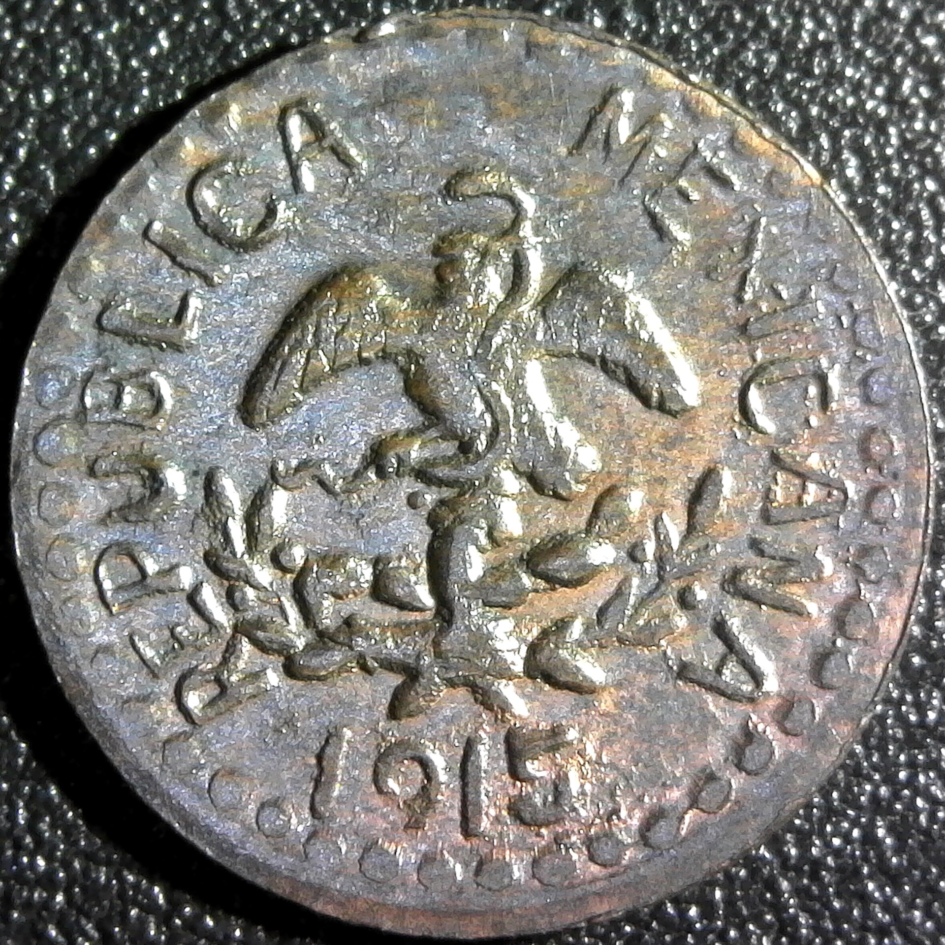 Mexico Revolutionary - Puebla - Tetela Del Oro y Ocampo 2 Centavos 1915 obv.jpg
