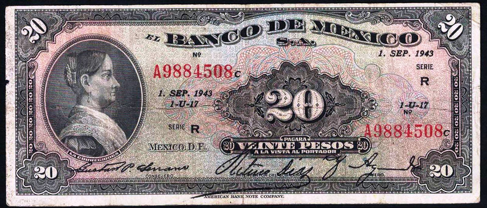 Mexico_1Sep1943_20Pesos_SerieR_A9884508c_face.jpg