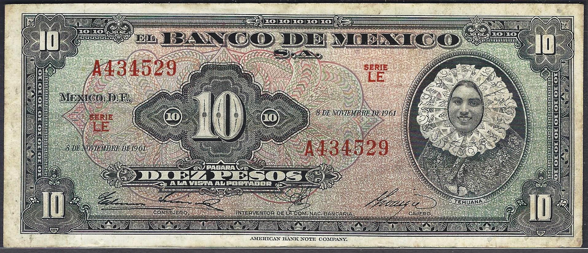 mexico_8Nov1961_10Pesos_A434529_woman_face.jpg