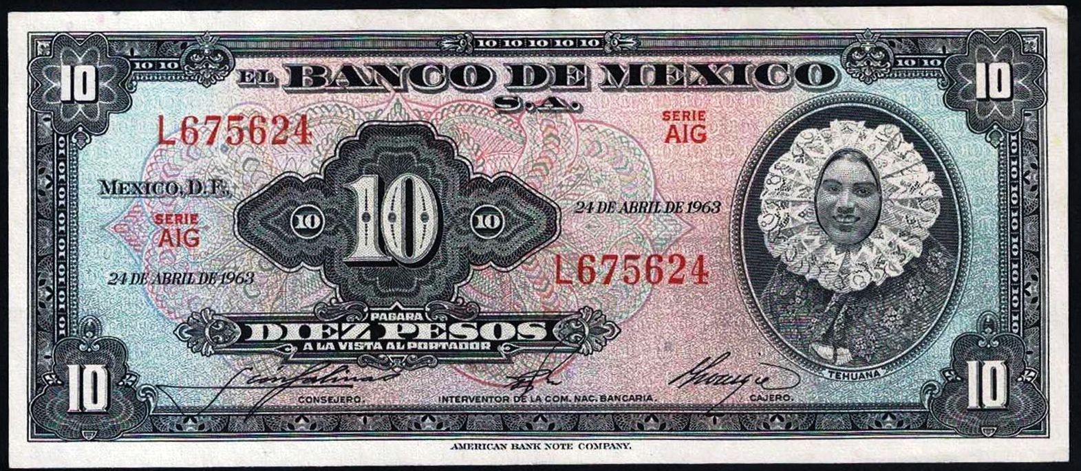 Mexico_April241963_10Pesos_seriesAIG_L675624_face.jpg