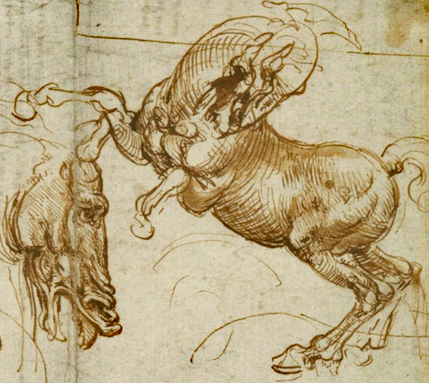 michelangelo study of horses.2.jpg