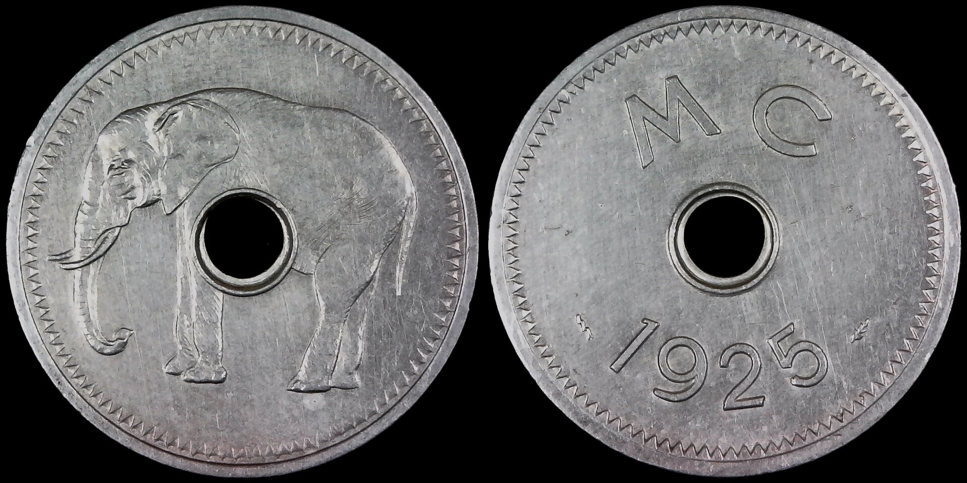Middle Congo French Equatorial Africa 1925 obv-side.jpg