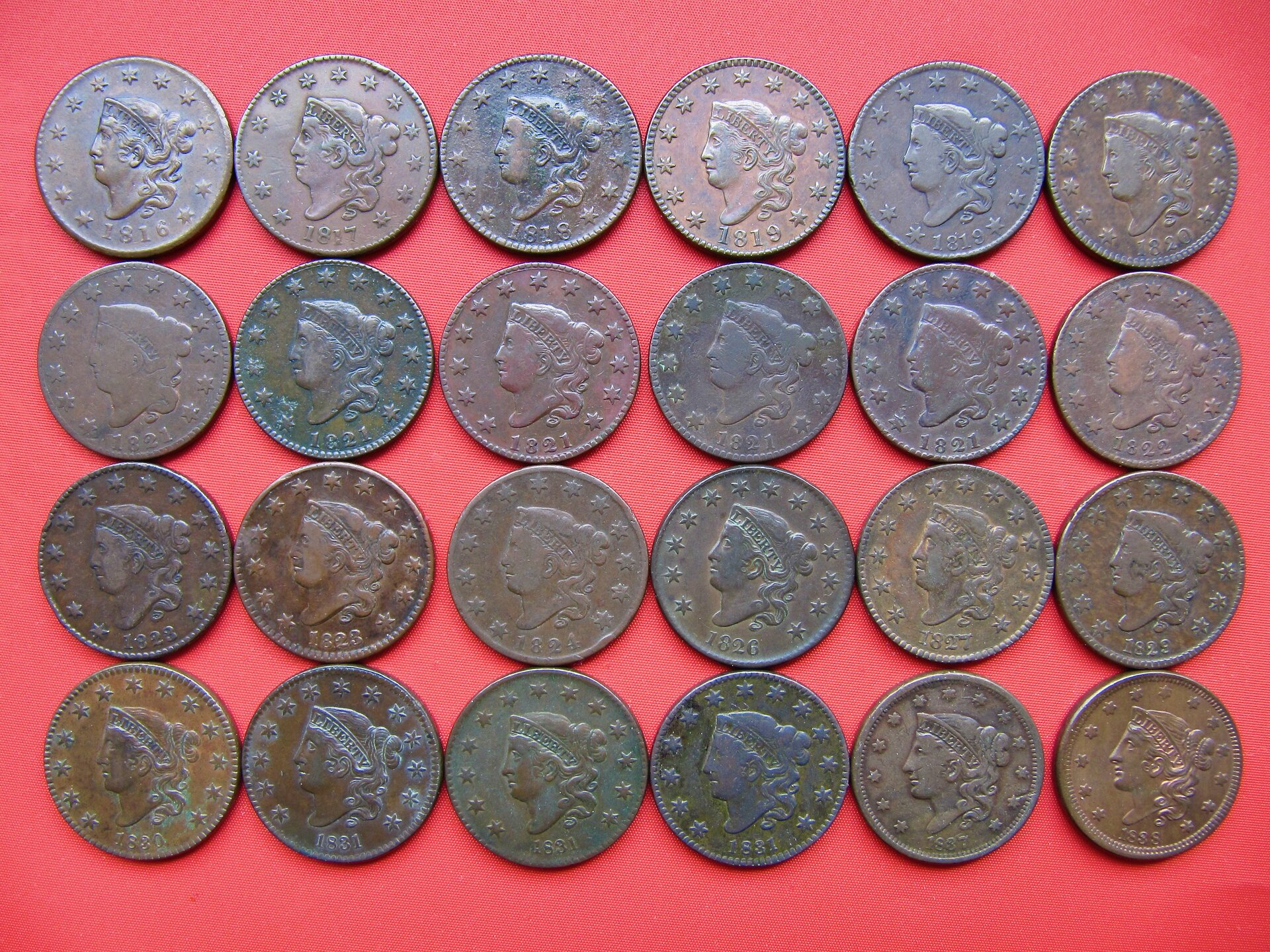 Middle Dates - Coronet cent group - OBV1 - April 2  2025  - 1.jpeg