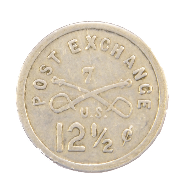 Military Post Exchange Token-Obv.jpg