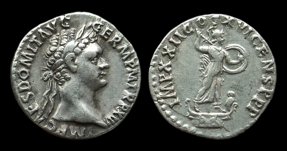 Minerva - Domitian Denarius Owl.jpg