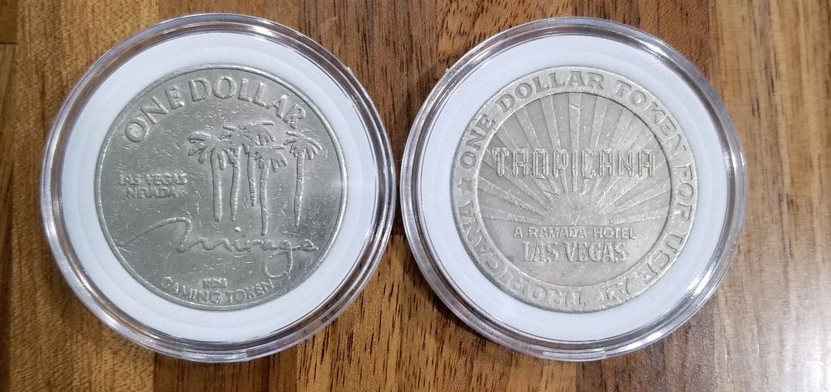 Mirage casino token.jpeg