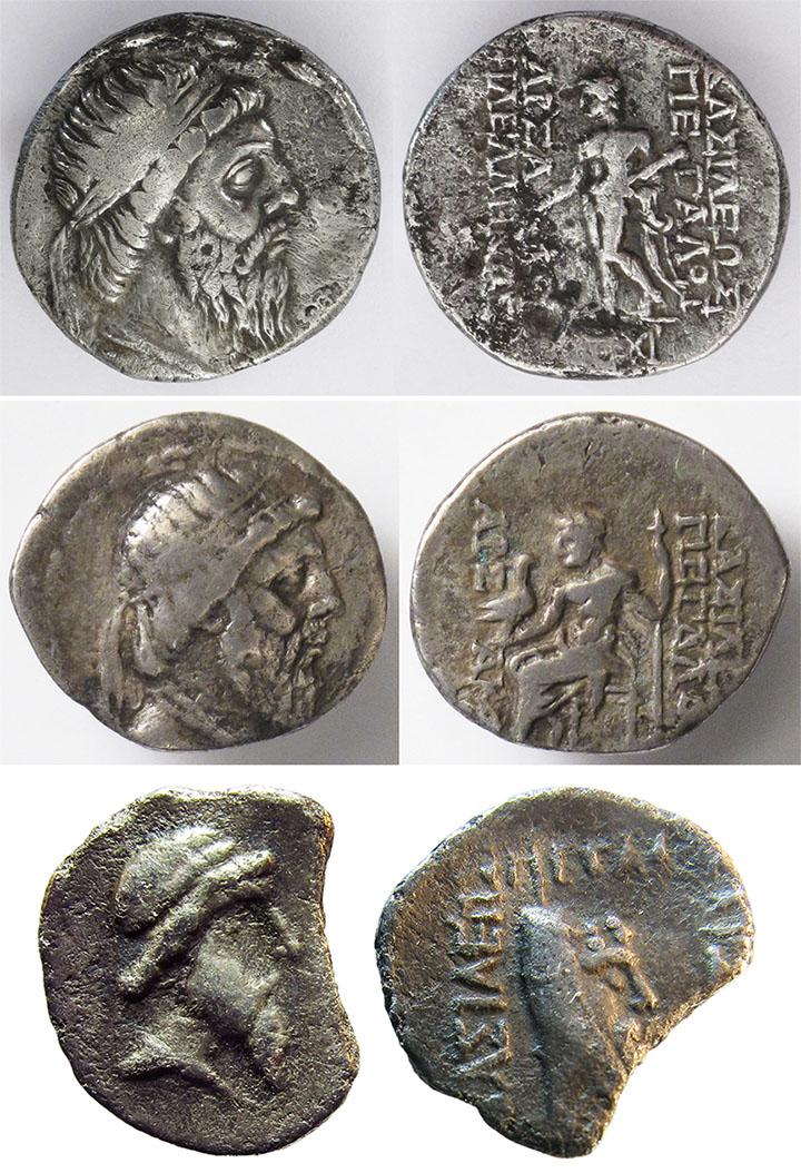 Mithra I three denom b.jpg