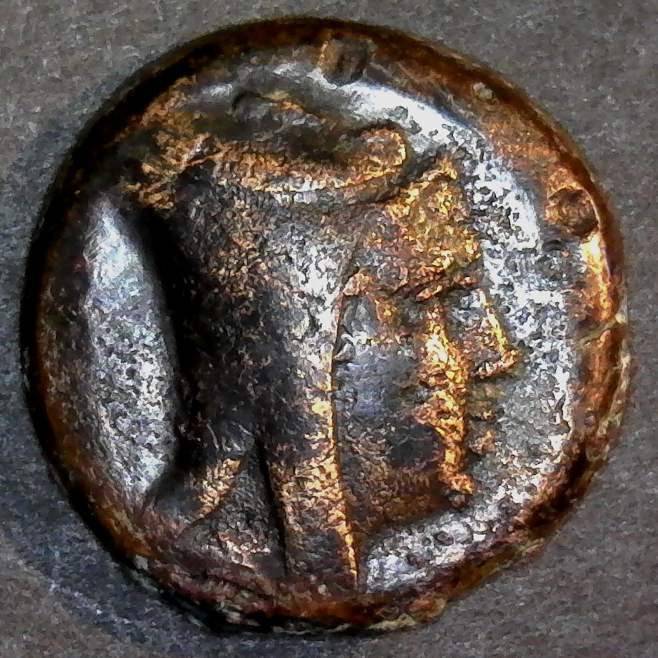 Mithradates the Great Mithradates VI of Pontos , c 125-100BC 2 edit less 10.jpg
