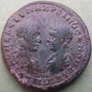 Moesia - Markianopolis - Macrinus, Diadumenian A.jpg