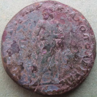 Moesia - Markianopolis - Macrinus, Diadumenian B.jpg