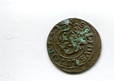 Moldavia Forgery of Christina Livonia Solidus 1652 rev  474.jpg