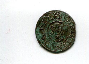 Moldavia Forgery of Christina Riga Solidus 1653 obv 470.jpg