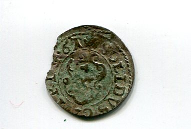 Moldavia Forgery of Karl XI Riga Schilling 1661 rev 321.jpg